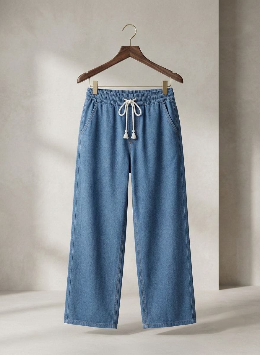 Stylish modern wear denim