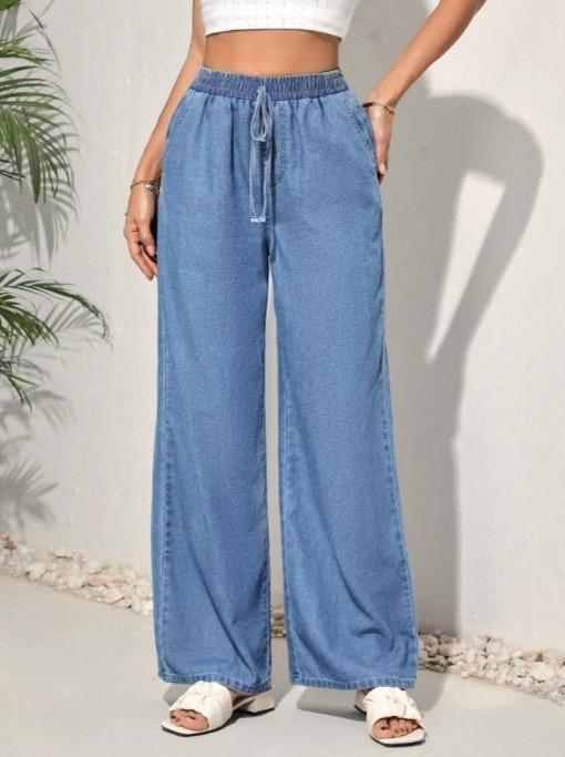 Stylish modern wear denim