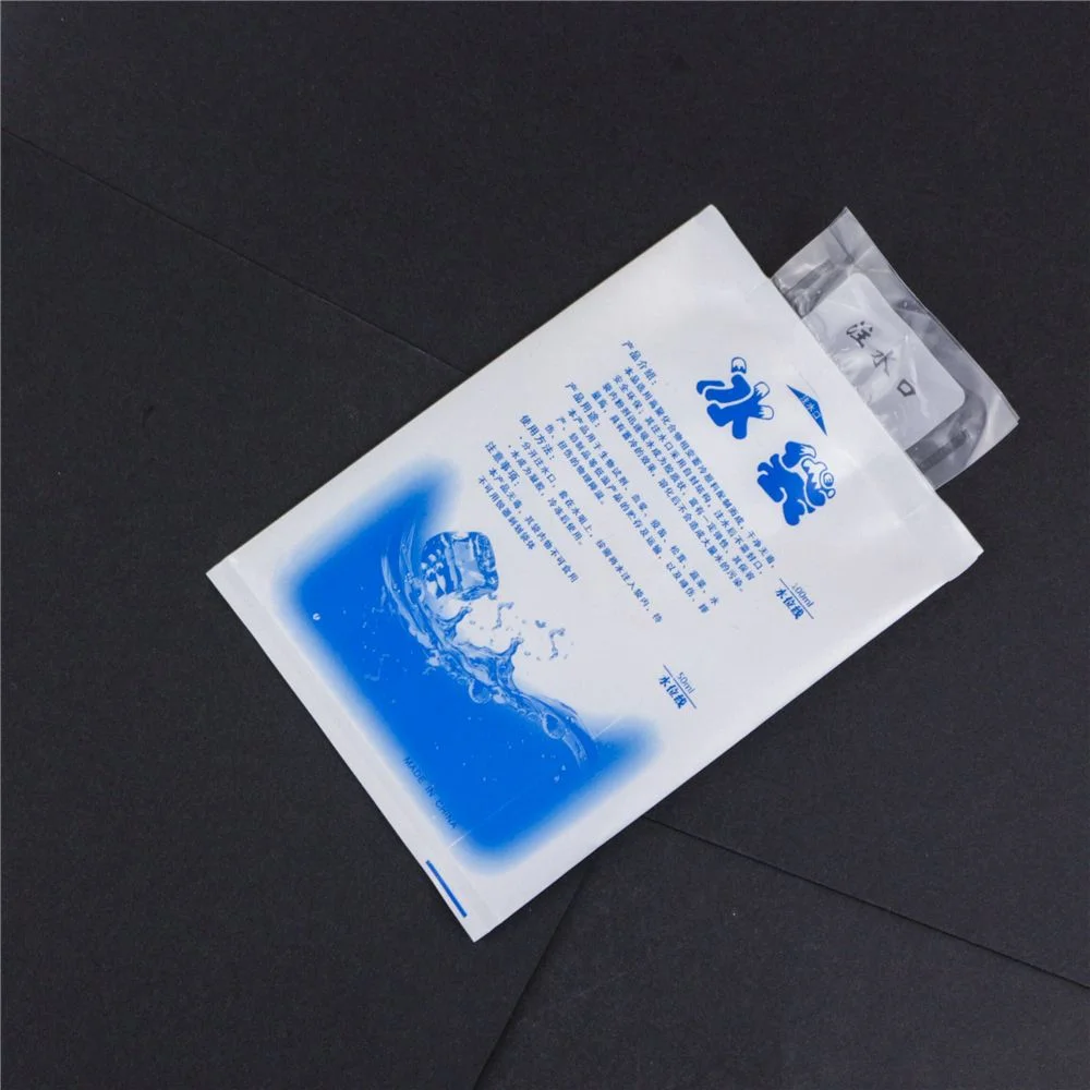 Reusable Gel Ice Packs For Injuries And Cooler Bags 10 Pcs