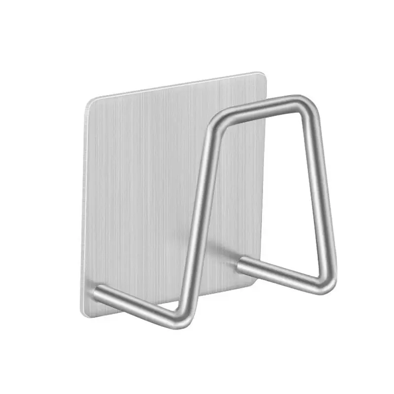Stainless Steel Sink Sponge Holder Drain Rack