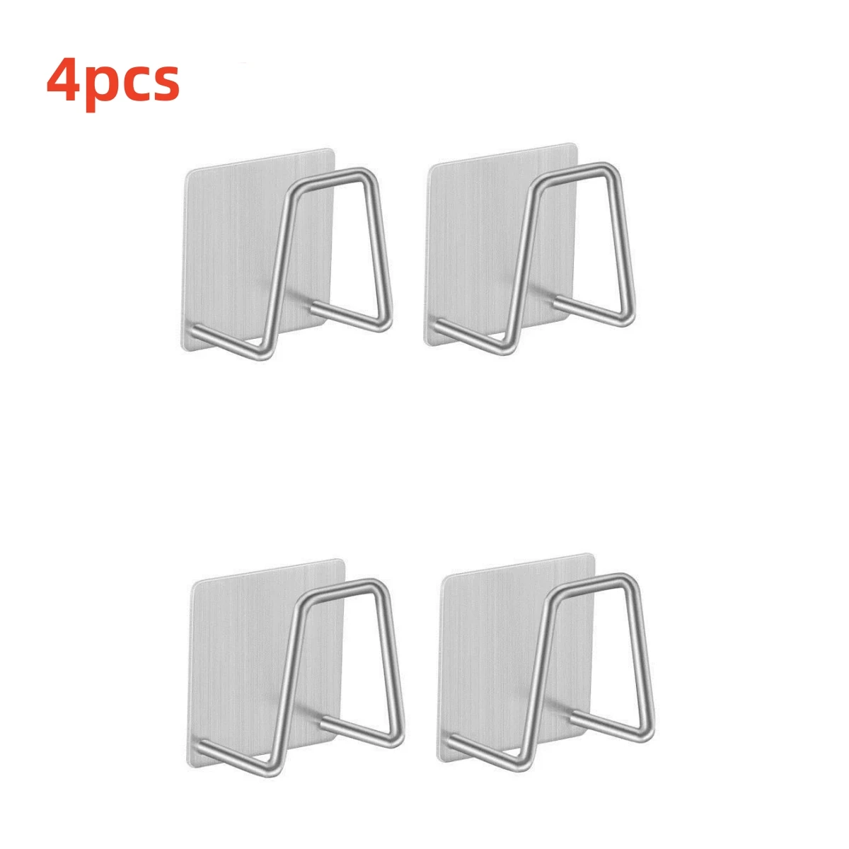 Stainless Steel Sink Sponge Holder Drain Rack