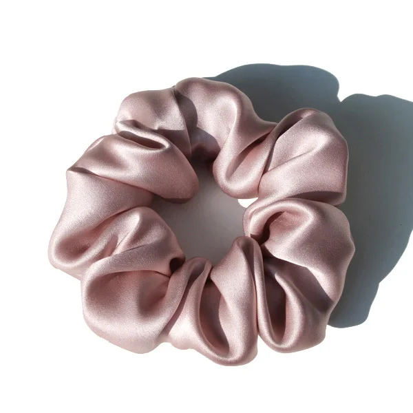 Silk Hair Scrunchie 19 Momme 3.5cm