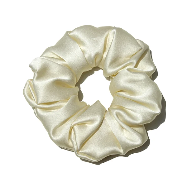 Silk Hair Scrunchie 19 Momme 3.5cm