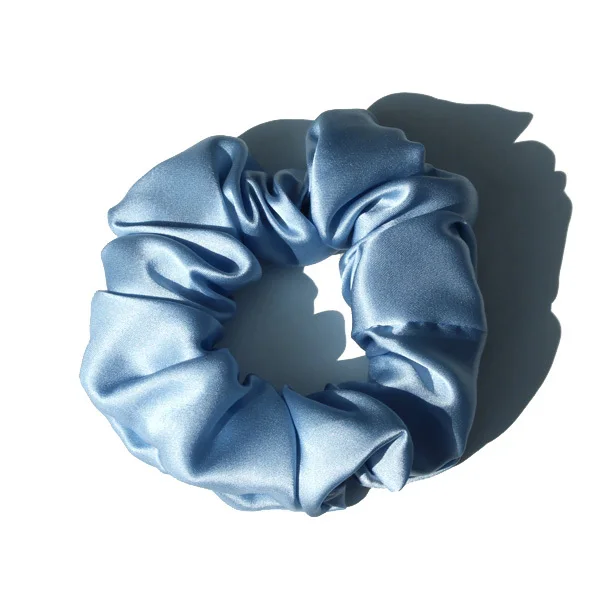 Silk Hair Scrunchie 19 Momme 3.5cm