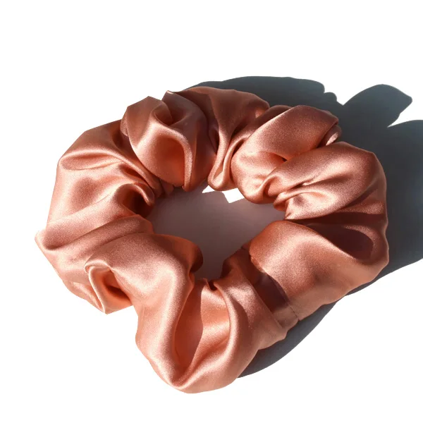 Silk Hair Scrunchie 19 Momme 3.5cm