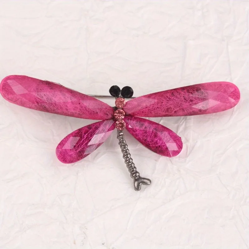 Fashion Dragonfly Brooch Pin