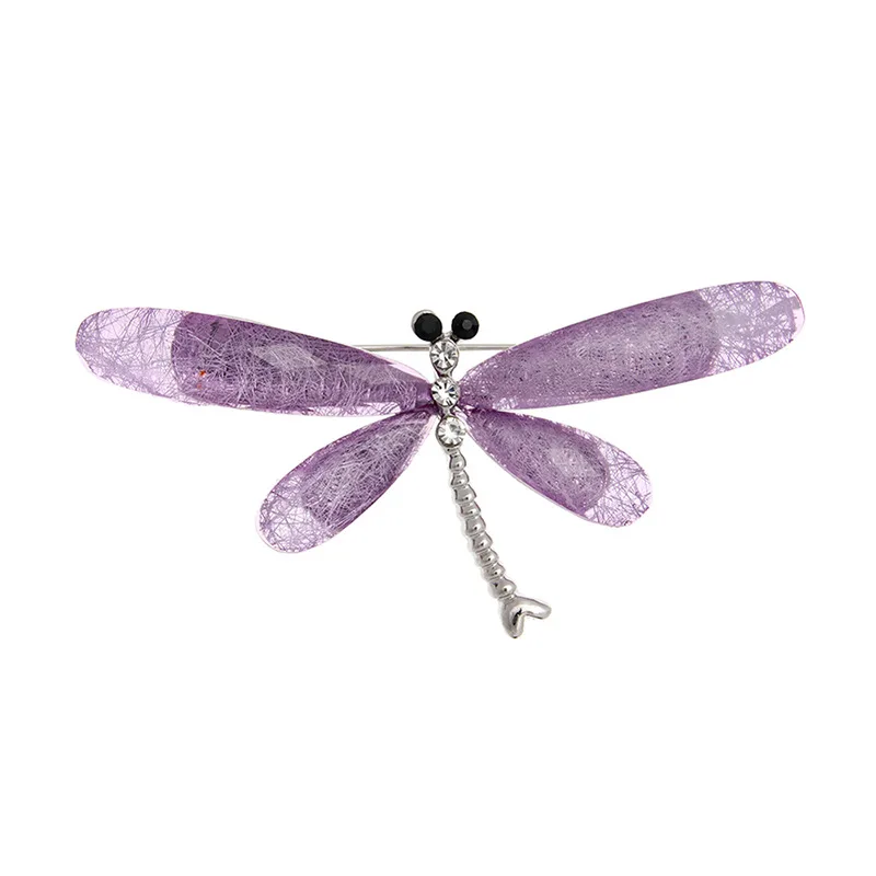 Fashion Dragonfly Brooch Pin