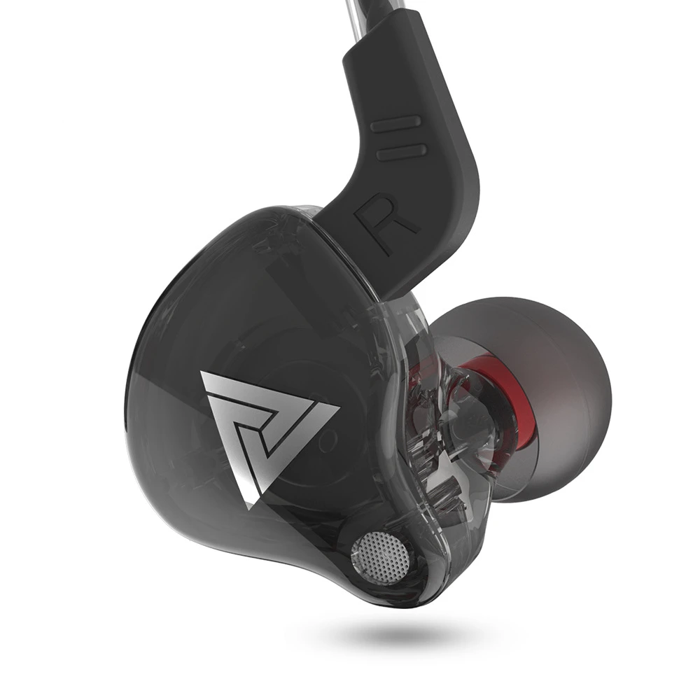 Wired Earphone QKZ AK6 SK7 Copper Driver HiFi