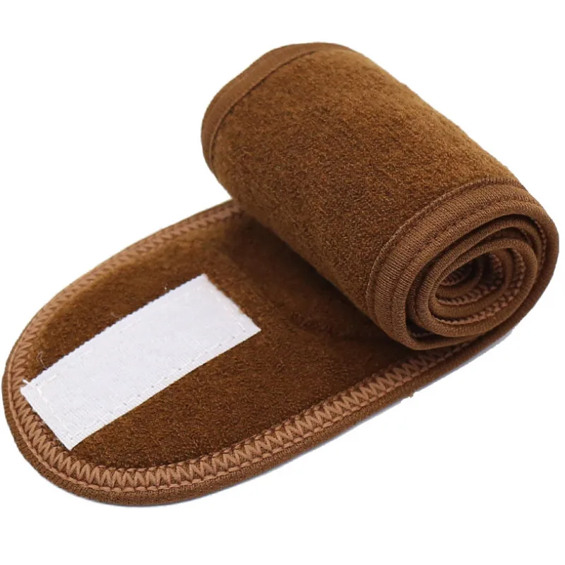 Adjustable Wide Headband For Women