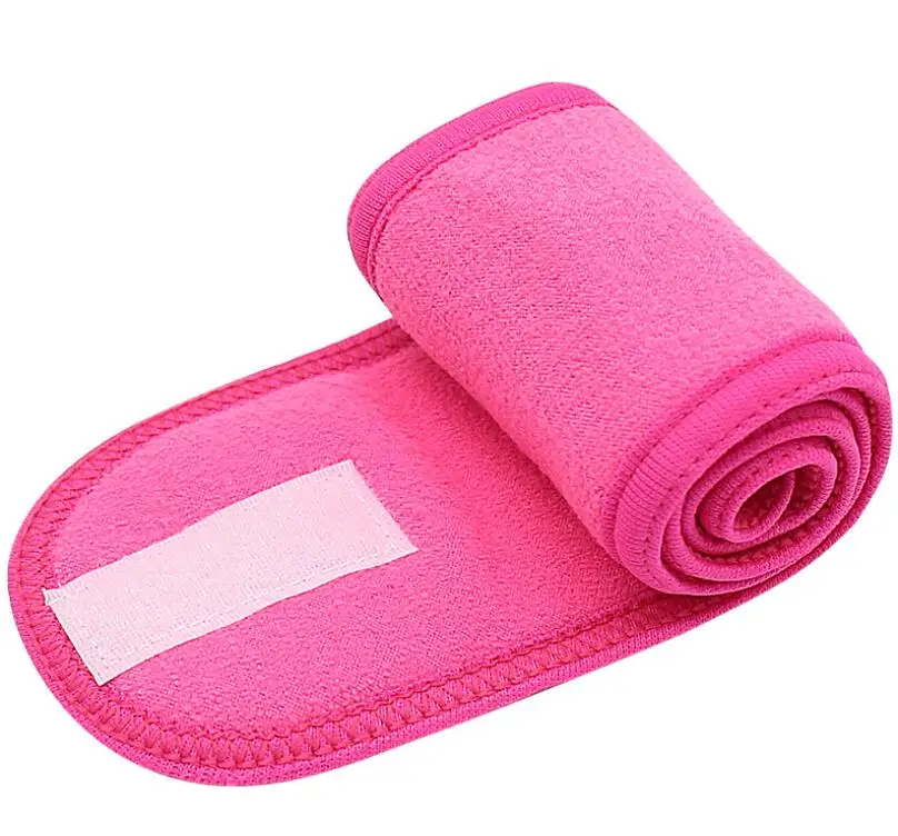 Adjustable Wide Headband For Women