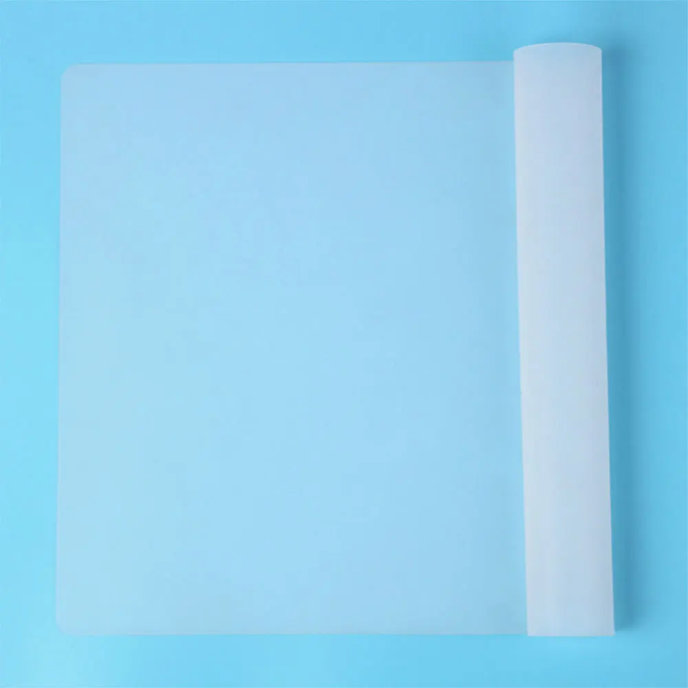 Silicone Waterproof Placemat Heat Resistant Table Mat