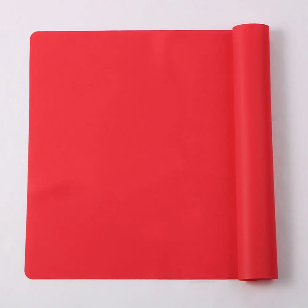 Silicone Waterproof Placemat Heat Resistant Table Mat