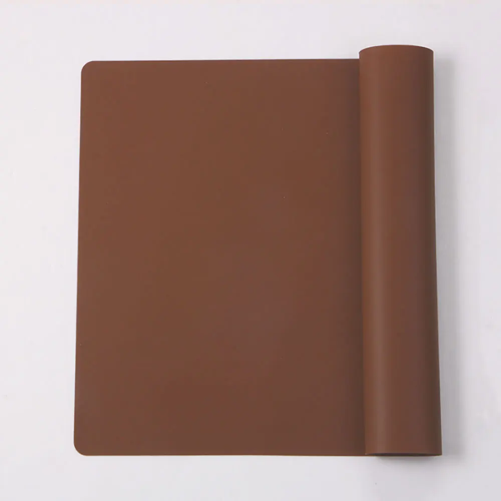 Silicone Waterproof Placemat Heat Resistant Table Mat