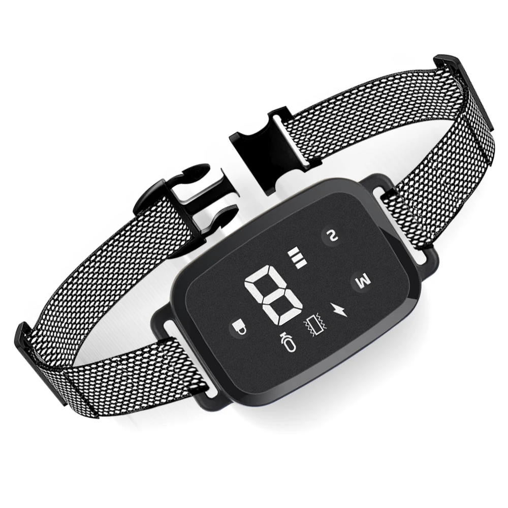 Anti Barking Dog Collar, Waterproof, Rechargeable