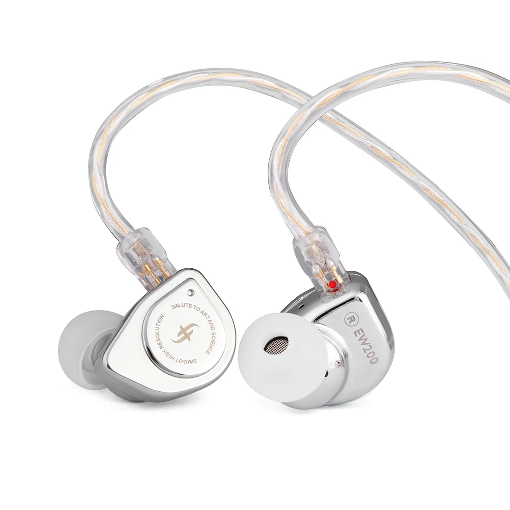 Simgot EW200 Wired In-Ear Earphones