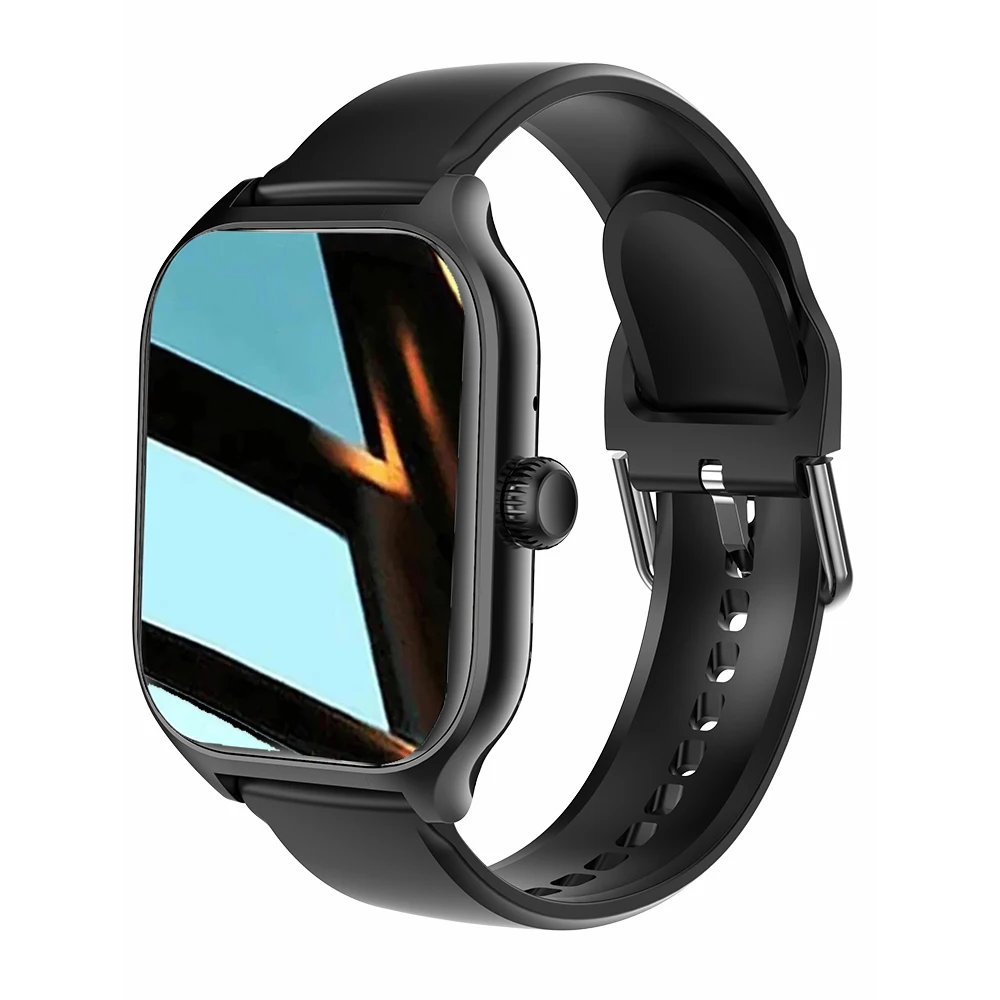 Smart Watch Plus Fitness Tracker Full Touch Screen