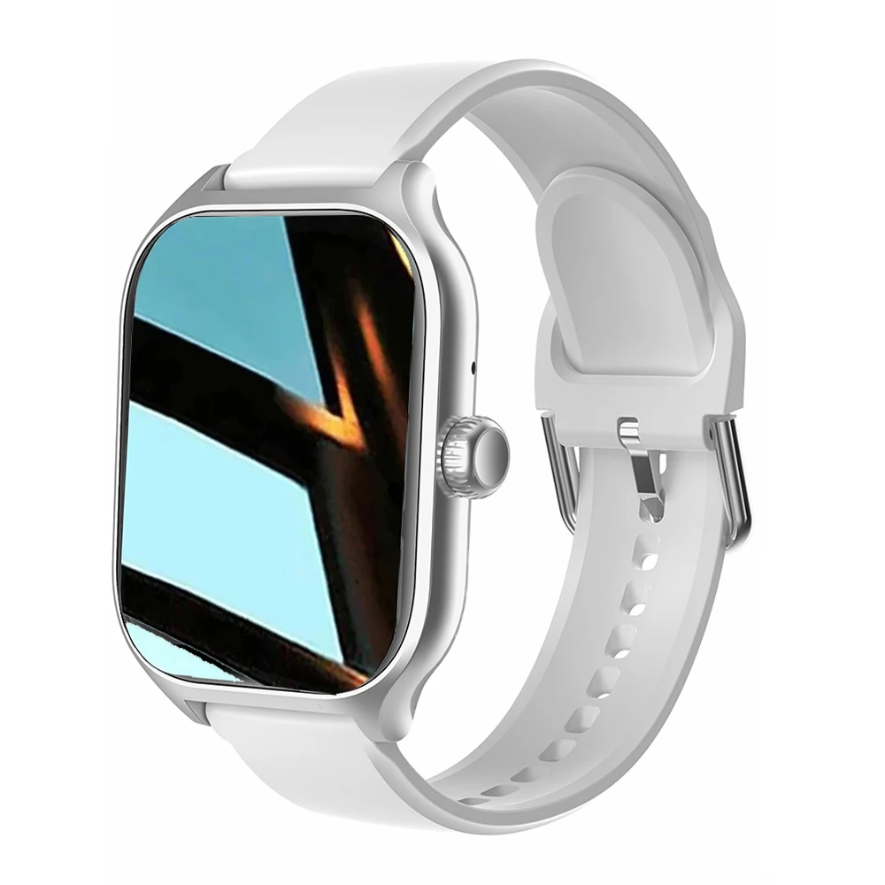 Smart Watch Plus Fitness Tracker Full Touch Screen