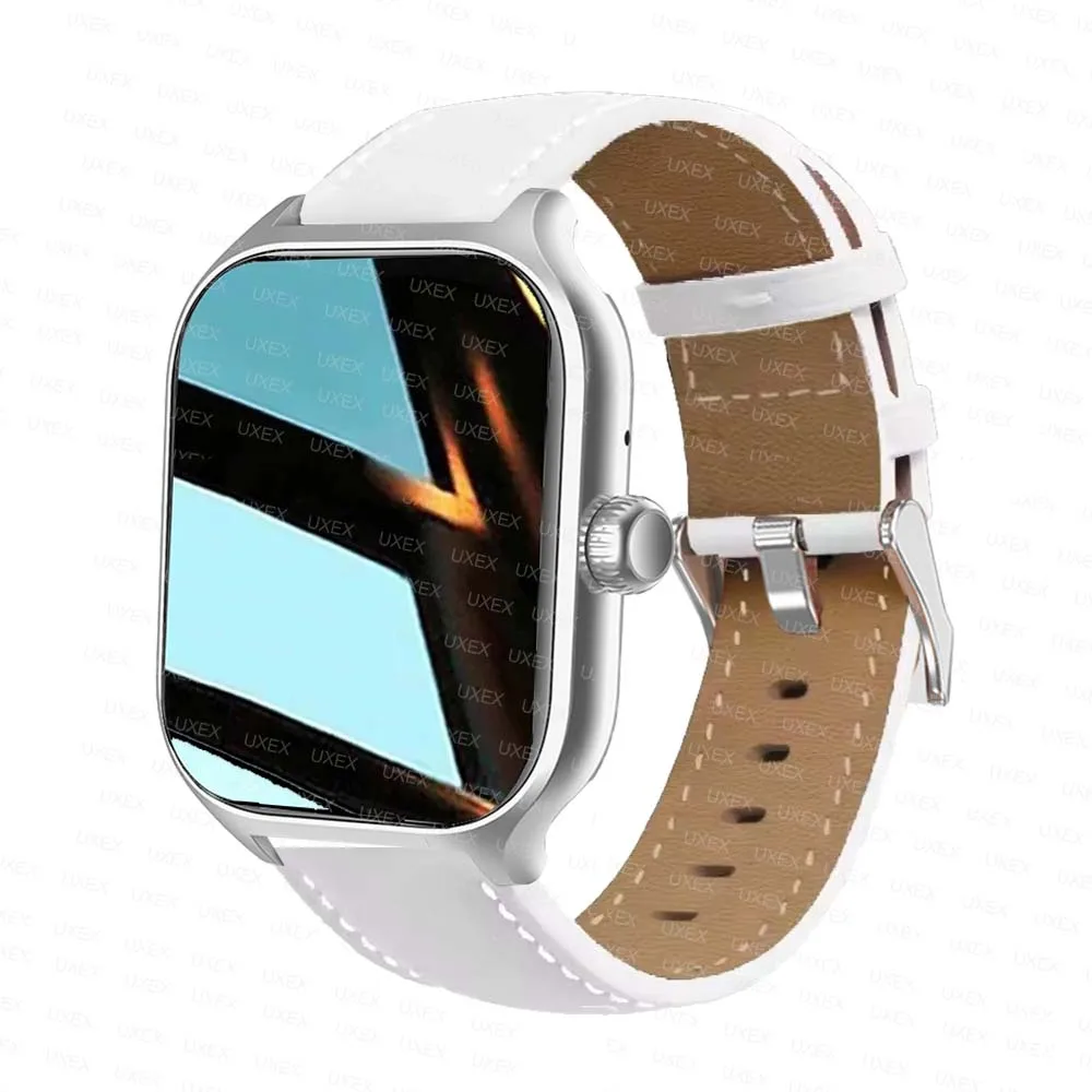 Smart Watch Plus Fitness Tracker Full Touch Screen