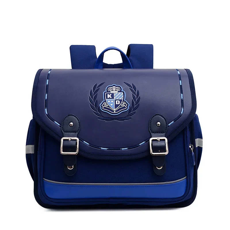 School Backpack For Kids Floral Nylon