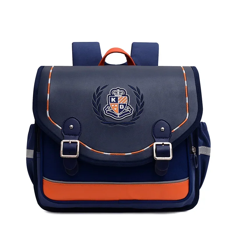 School Backpack For Kids Floral Nylon