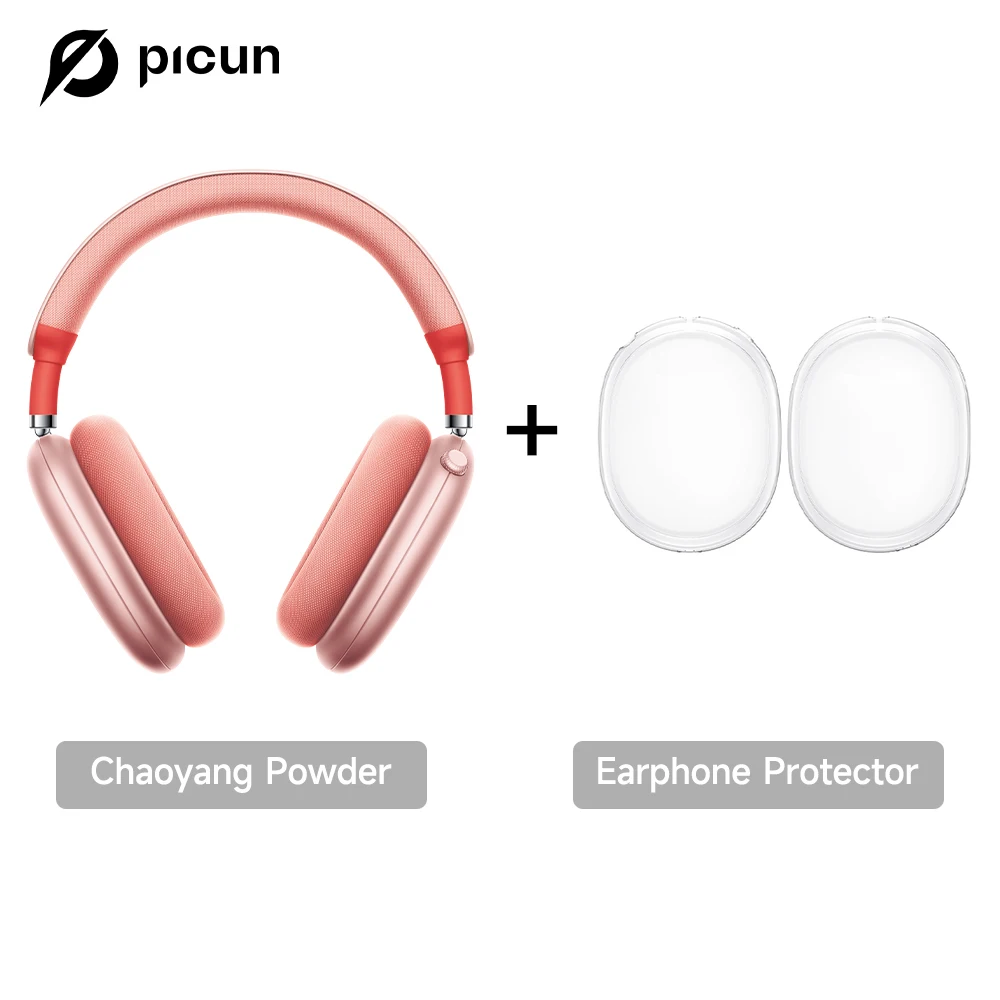 Picun F8 Pro ANC Wireless Headphones Spatial Audio
