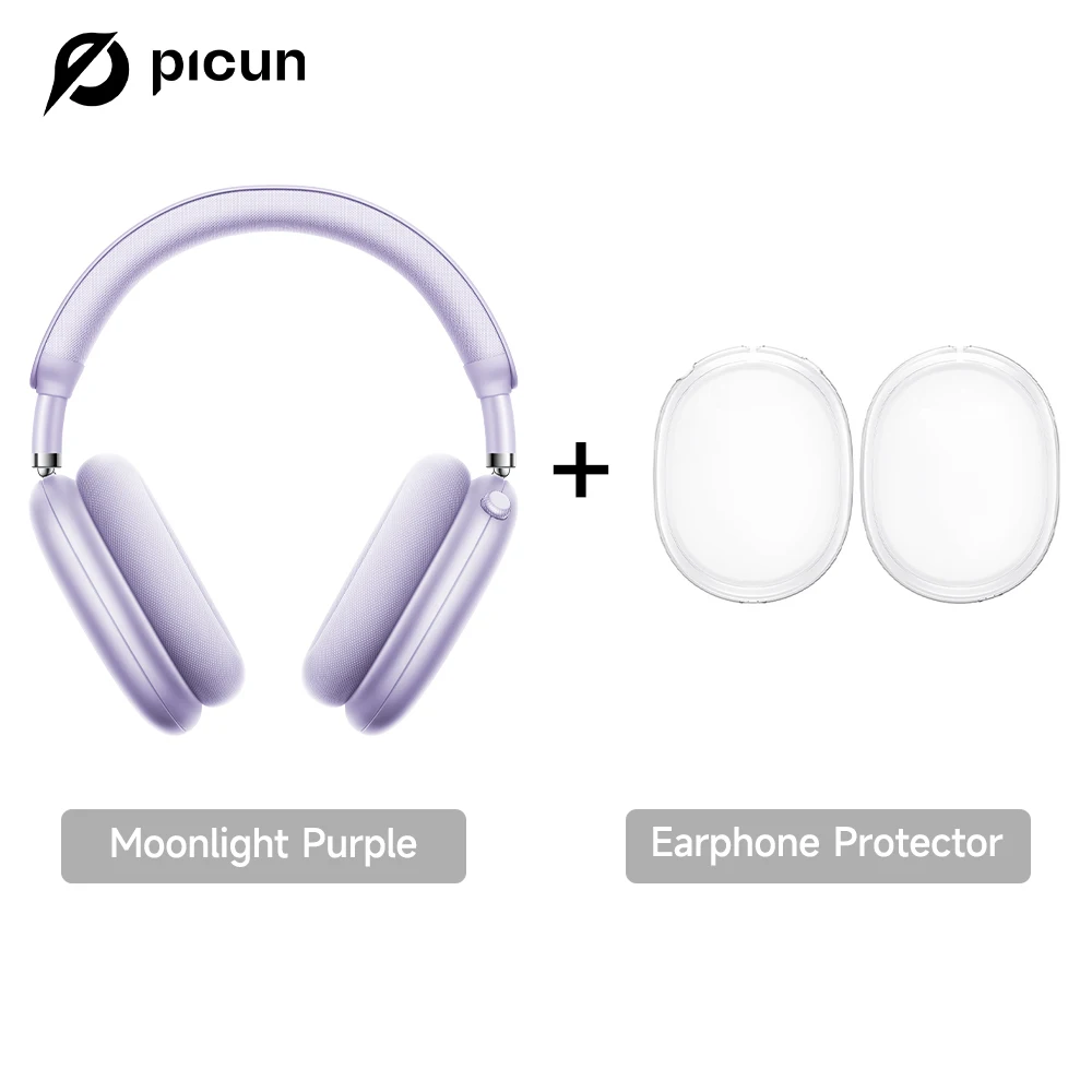 Picun F8 Pro ANC Wireless Headphones Spatial Audio