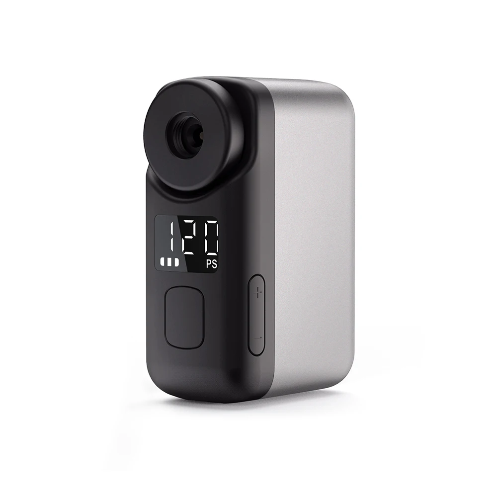 TOPUMP TB2 PRO Mini Electric Bike Pump 120PSI