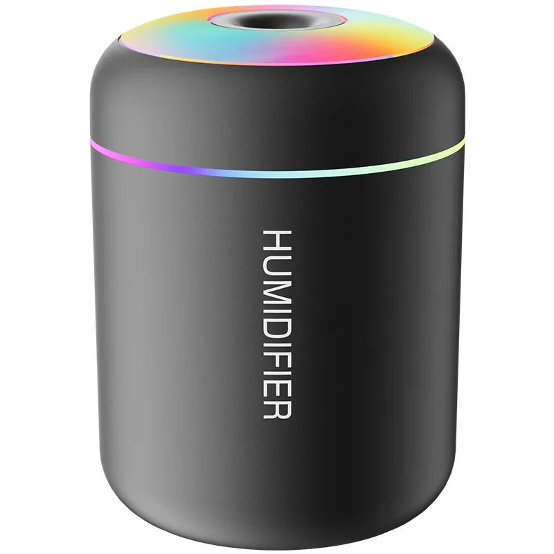 Mini Air Humidifier 180ML USB Aroma Diffuser