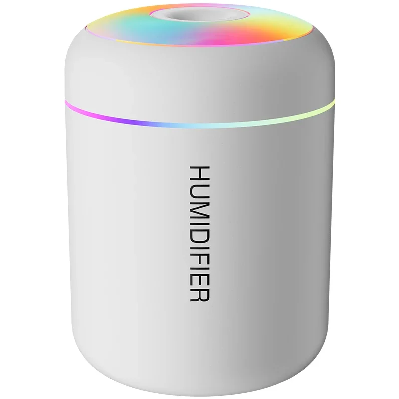 Mini Air Humidifier 180ML USB Aroma Diffuser