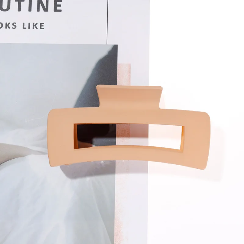 Hair Claw Clip Set For Women Fashion Hair Accessories