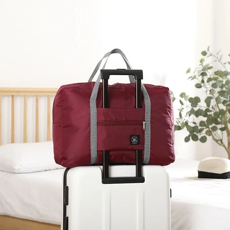 Foldable Travel Duffel Bag Nylon