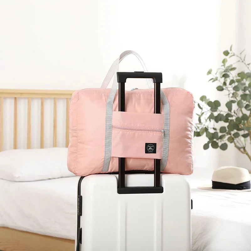 Foldable Travel Duffel Bag Nylon