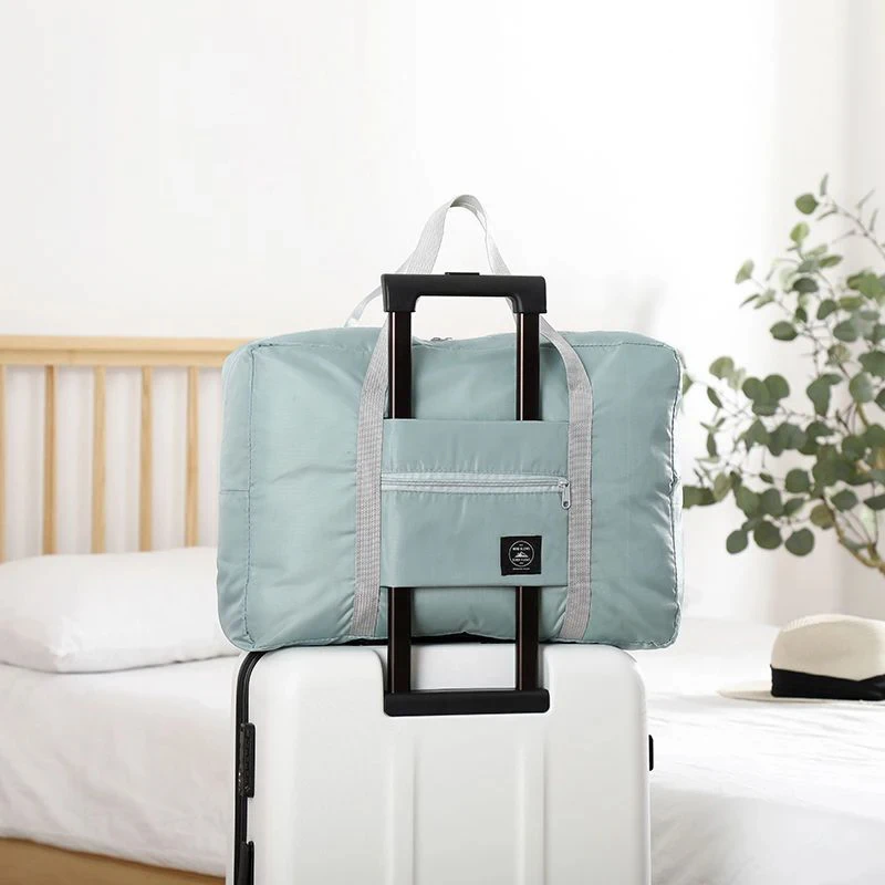 Foldable Travel Duffel Bag Nylon