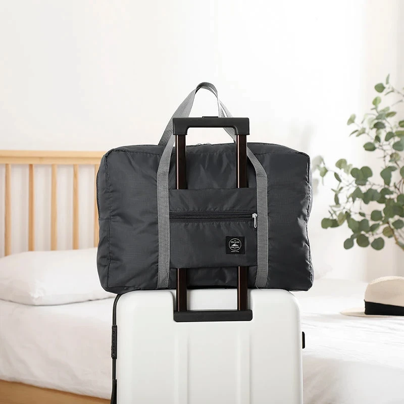 Foldable Travel Duffel Bag Nylon