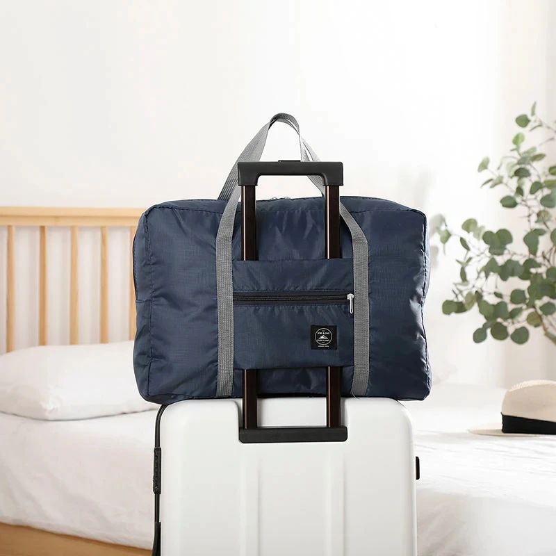 Foldable Travel Duffel Bag Nylon