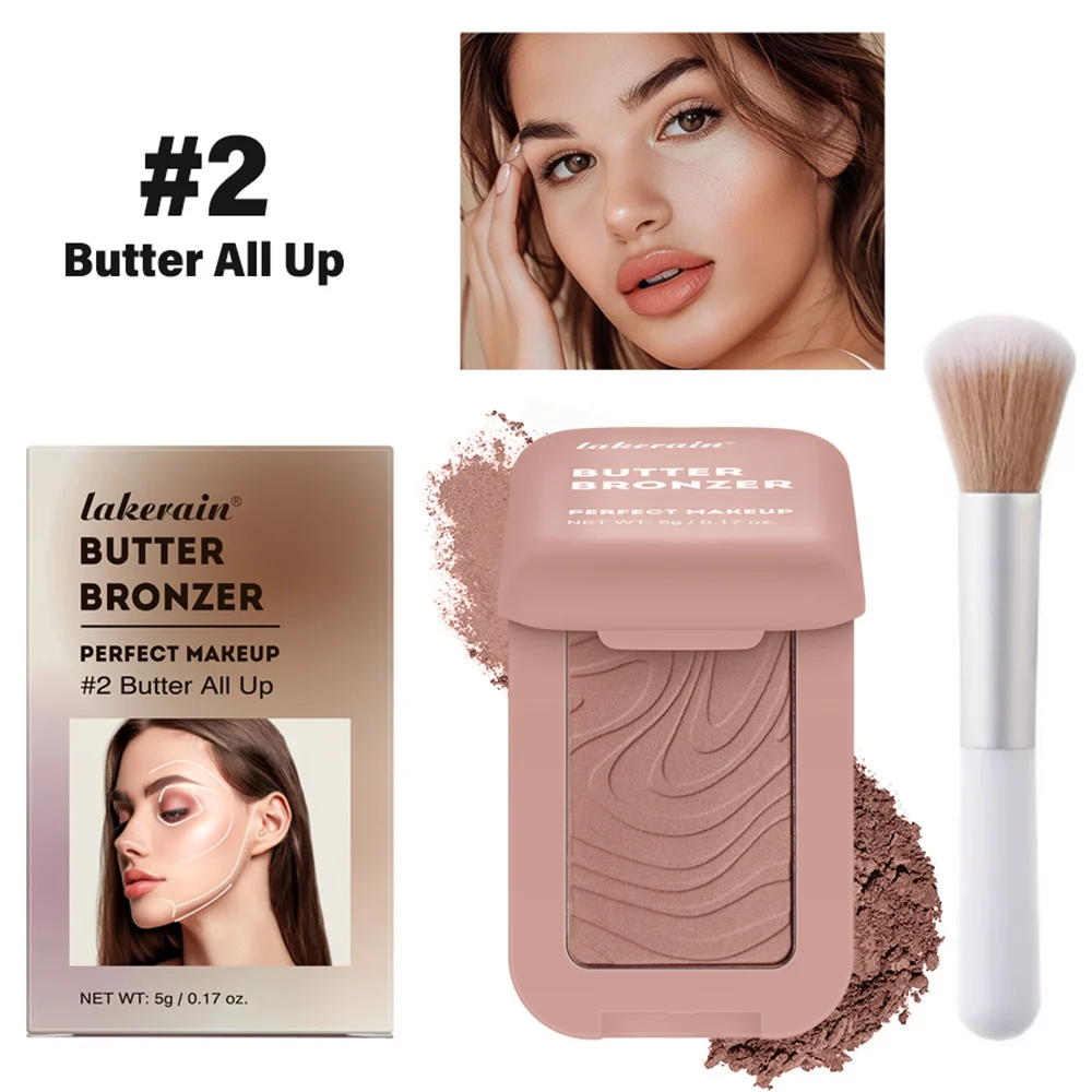 Bronzer Makeup Contour Stick Powder Palette