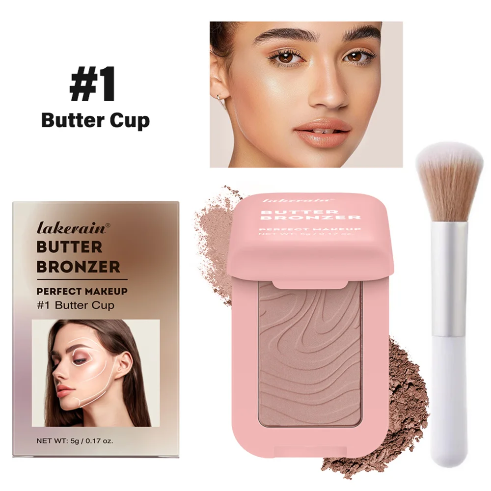 Bronzer Makeup Contour Stick Powder Palette