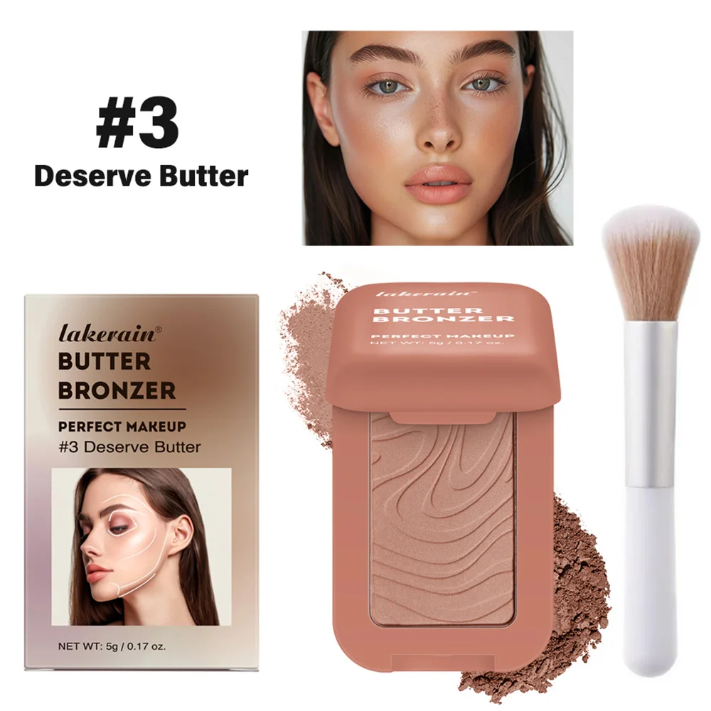 Bronzer Makeup Contour Stick Powder Palette