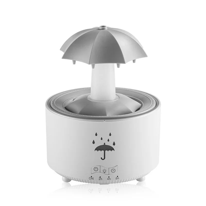 Cloud Rain Humidifier & Aroma Diffuser