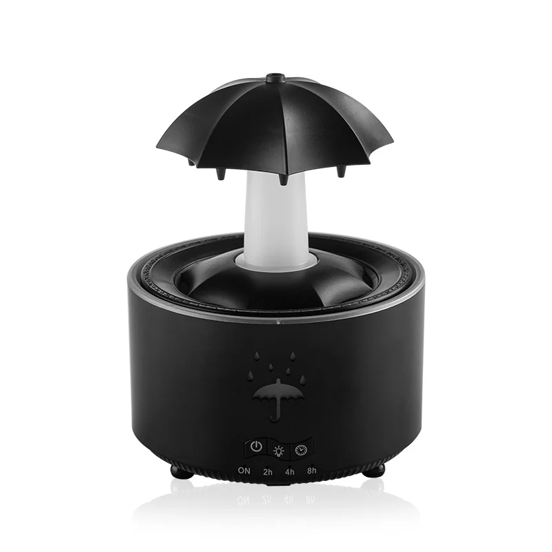 Cloud Rain Humidifier & Aroma Diffuser