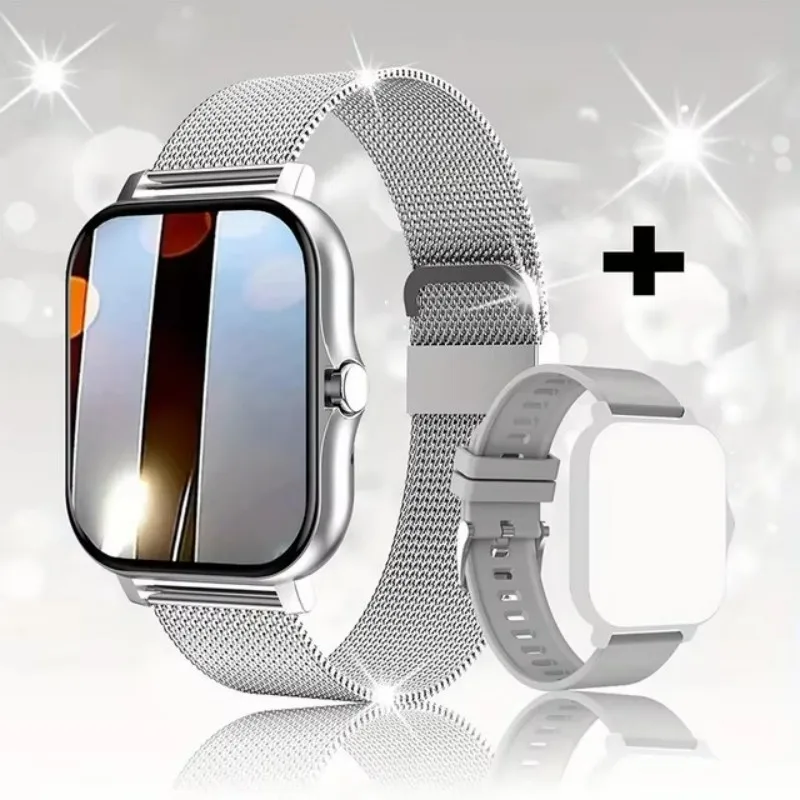 Smart Watch Bluetooth Call 1.44 Inch Screen Unisex
