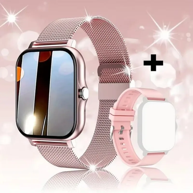 Smart Watch Bluetooth Call 1.44 Inch Screen Unisex