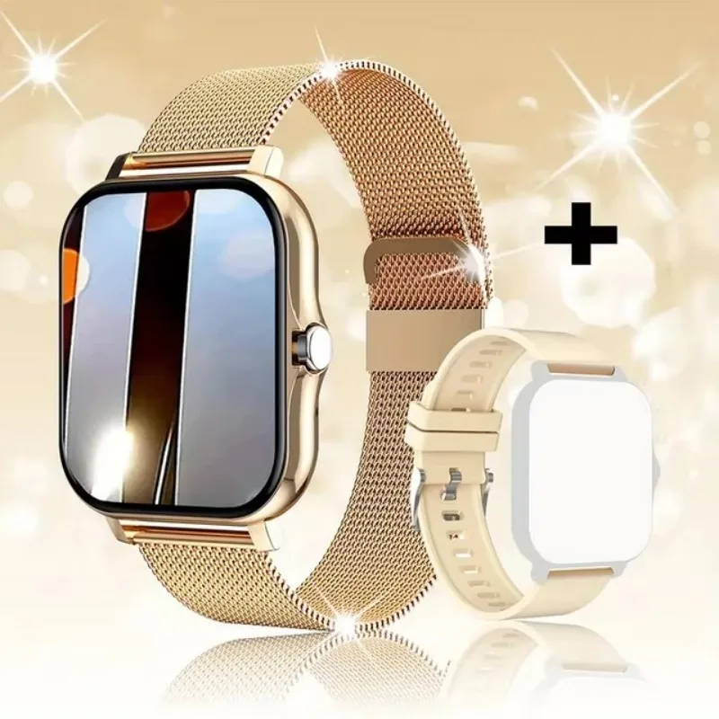 Smart Watch Bluetooth Call 1.44 Inch Screen Unisex
