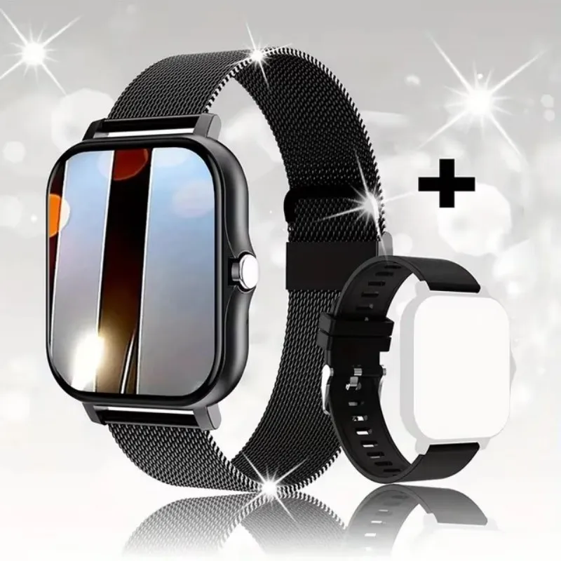 Smart Watch Bluetooth Call 1.44 Inch Screen Unisex