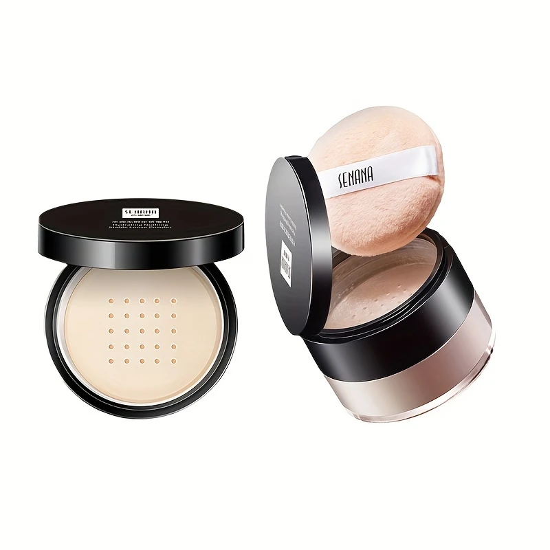 Hydrating Setting Powder Natural Nude Finish 15g