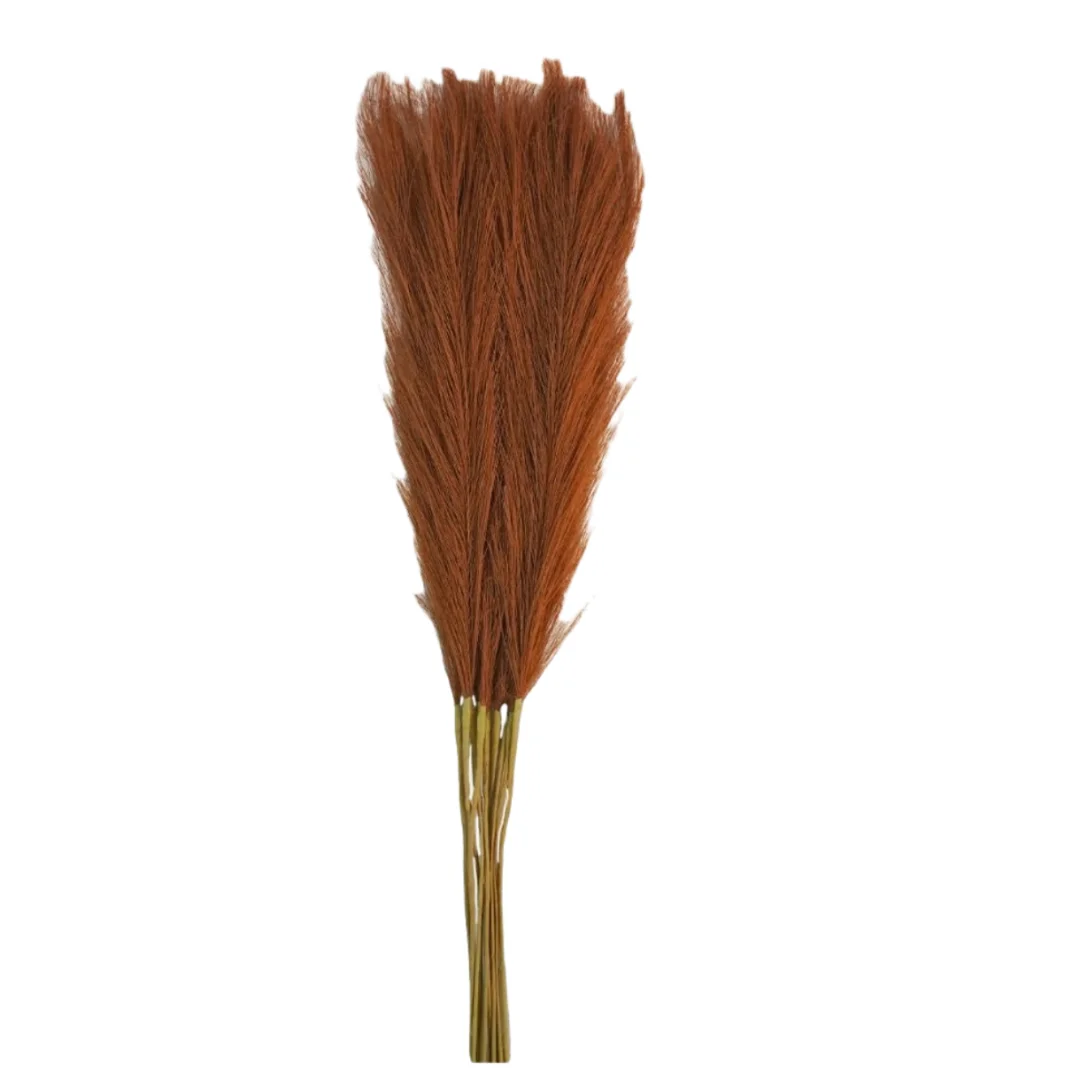 Artificial Pampas Grass Stem Vase Filler