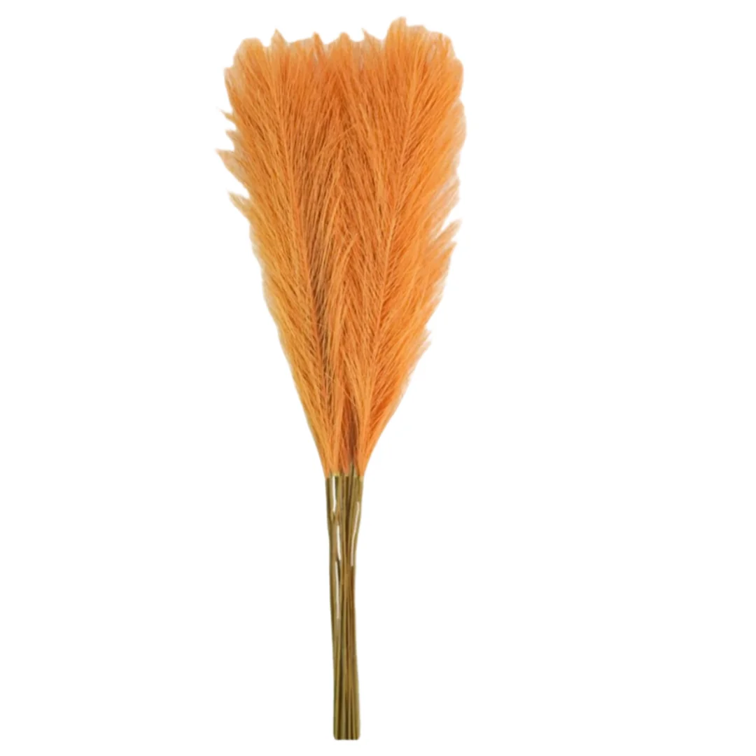 Artificial Pampas Grass Stem Vase Filler