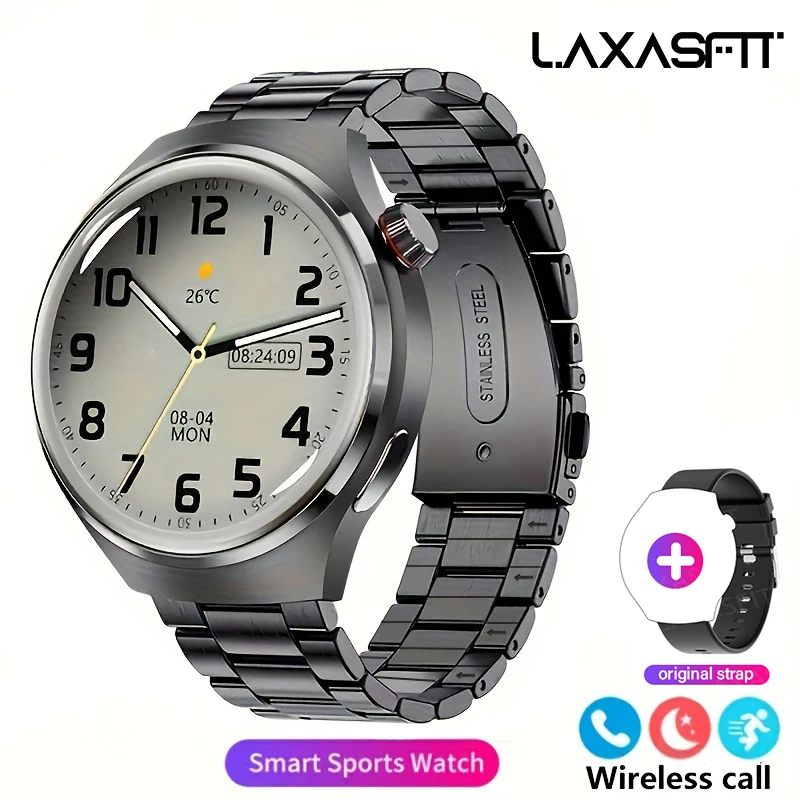 Smart Watch HD Display Bluetooth Calling Sports Smartwatch