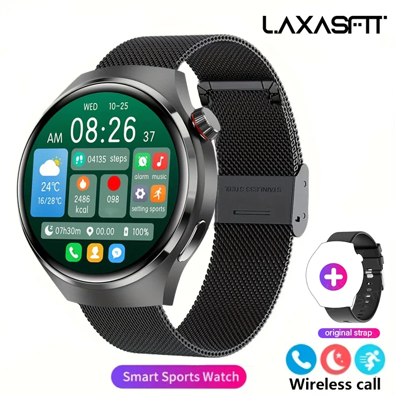 Smart Watch HD Display Bluetooth Calling Sports Smartwatch