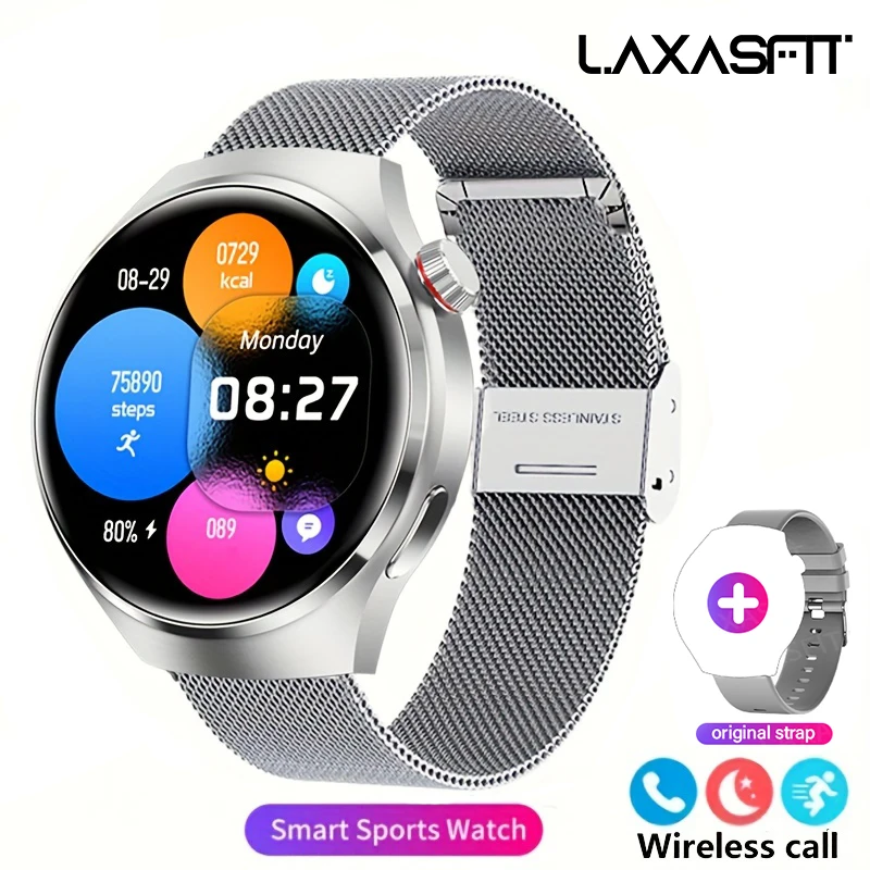 Smart Watch HD Display Bluetooth Calling Sports Smartwatch